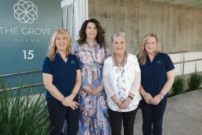 The Grove Orewa Team